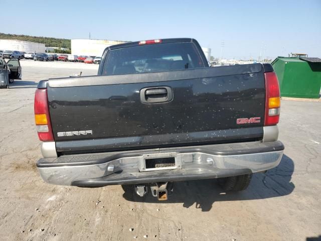 2001 GMC New Sierra K1500