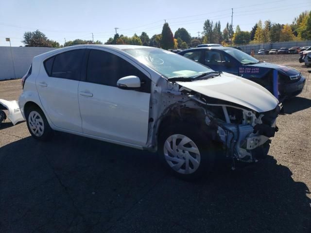 2016 Toyota Prius C