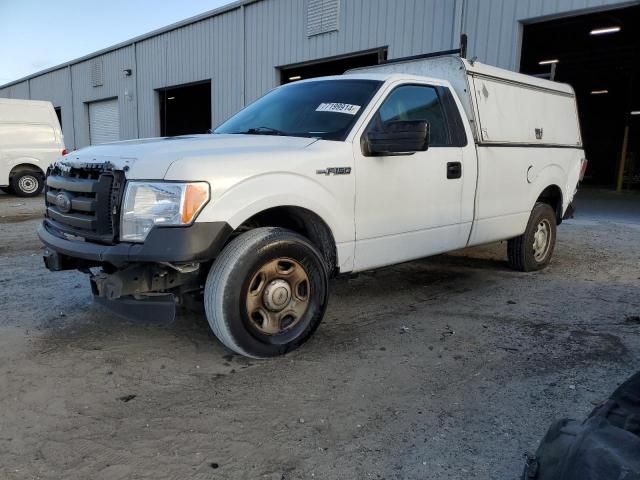 2011 Ford F150