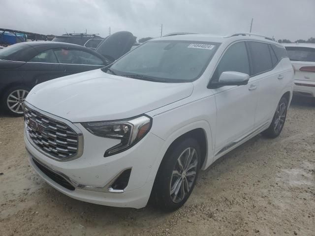 2019 GMC Terrain Denali