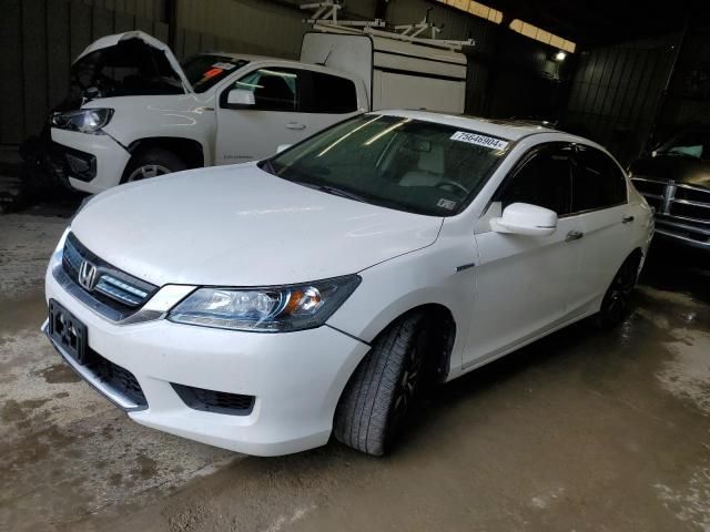 2015 Honda Accord Touring Hybrid