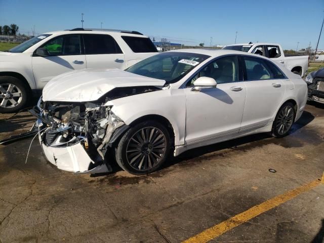 2013 Lincoln MKZ