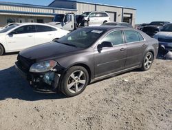 Salvage cars for sale at Earlington, KY auction: 2011 Chevrolet Malibu 1LT