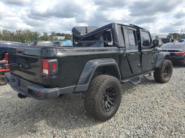 2022 Jeep Gladiator Sport