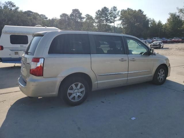 2012 Chrysler Town & Country Touring