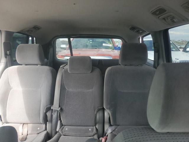 2006 Toyota Sienna CE