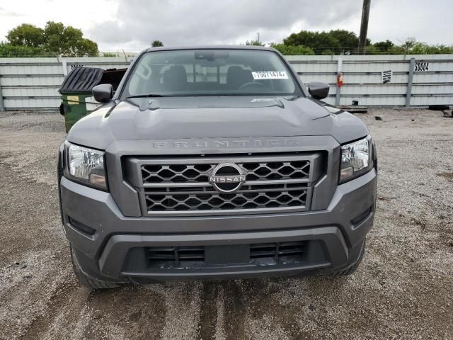 2022 Nissan Frontier S