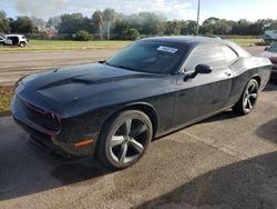 2016 Dodge Challenger SXT en venta en Riverview, FL