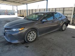 Run And Drives Cars for sale at auction: 2018 Toyota Camry L