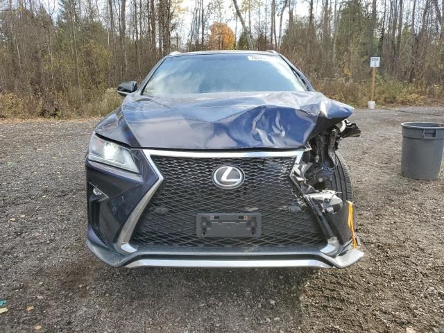 2016 Lexus RX 350 Base