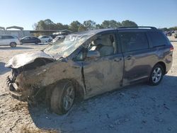 Toyota Vehiculos salvage en venta: 2012 Toyota Sienna LE