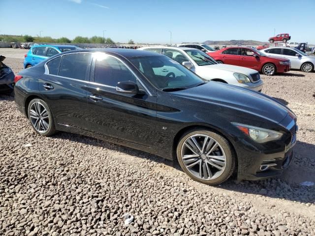 2015 Infiniti Q50 Base