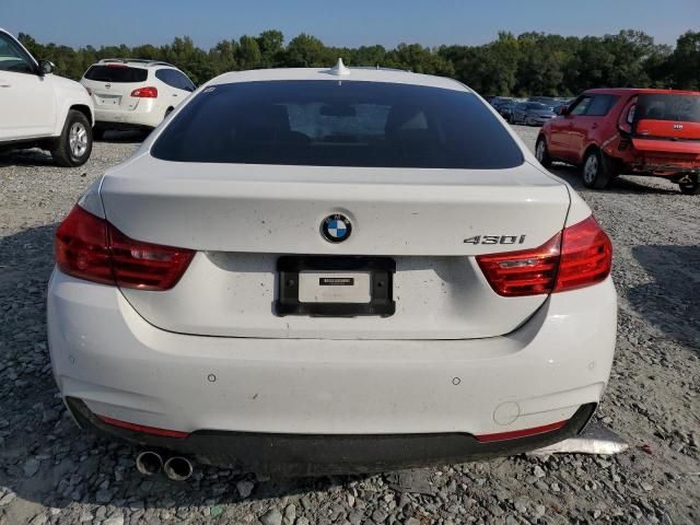 2017 BMW 430I Gran Coupe