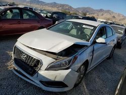 Hyundai Vehiculos salvage en venta: 2016 Hyundai Sonata Hybrid