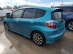 2013 Honda FIT Sport