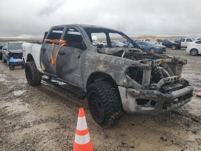 2022 Dodge RAM 2500 Tradesman