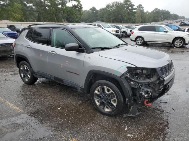 2017 Jeep Compass Trailhawk