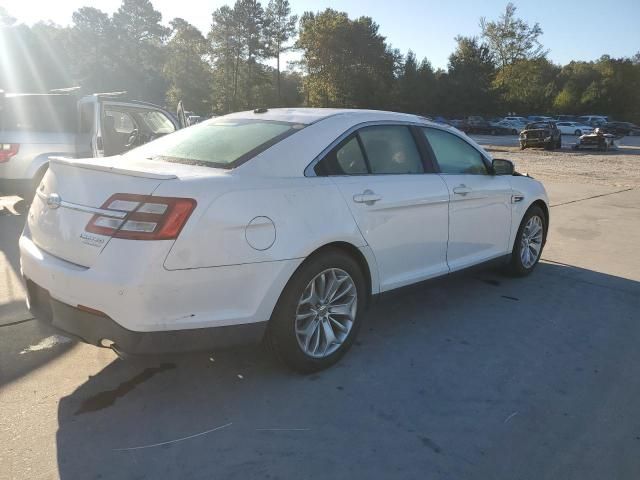 2013 Ford Taurus Limited