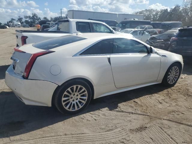 2013 Cadillac CTS