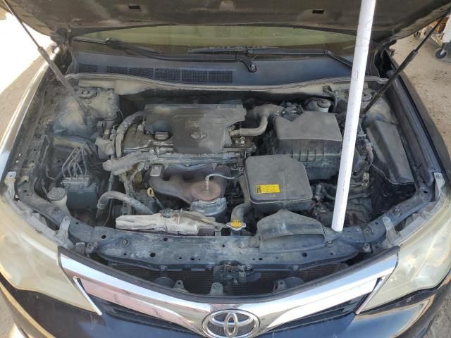 2013 Toyota Camry L