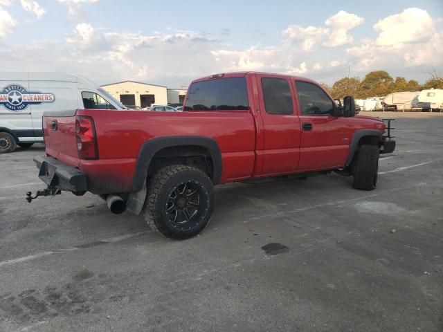 2003 Chevrolet Silverado K2500 Heavy Duty