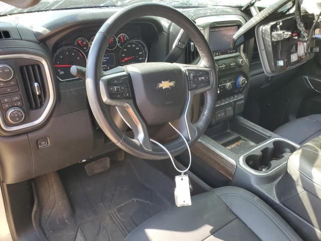 2022 Chevrolet Silverado K2500 Heavy Duty LT