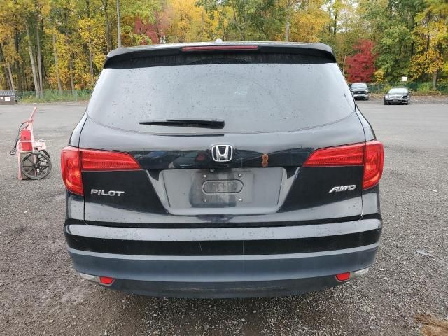 2017 Honda Pilot EXL