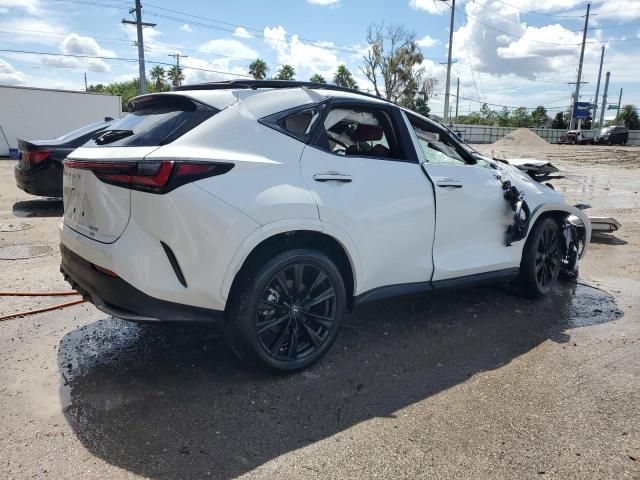 2024 Lexus NX 350 Luxury