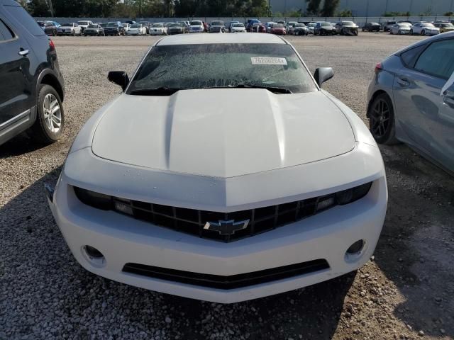 2012 Chevrolet Camaro LT