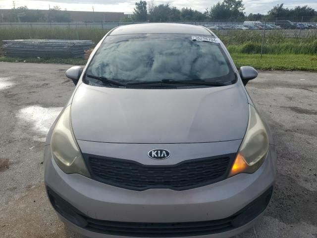 2014 KIA Rio LX