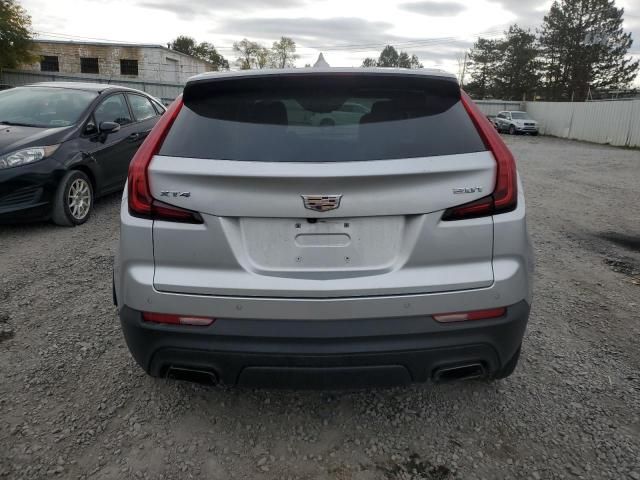 2019 Cadillac XT4 Luxury