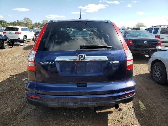 2010 Honda CR-V EX