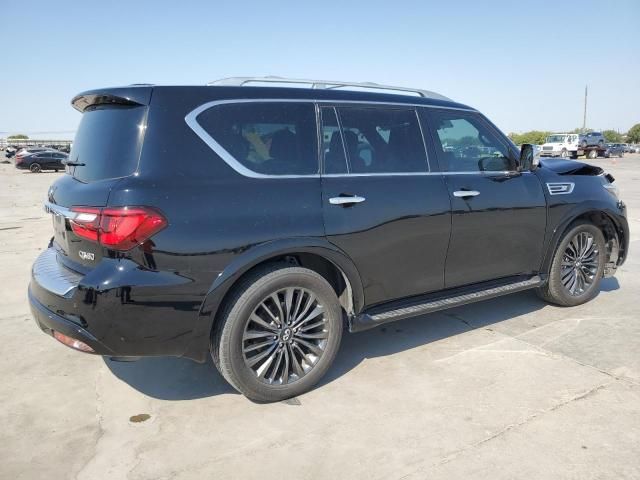 2022 Infiniti QX80 Sensory