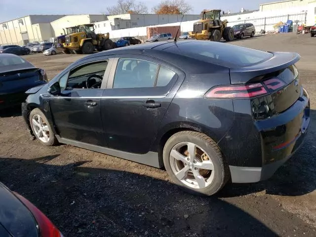 2012 Chevrolet Volt