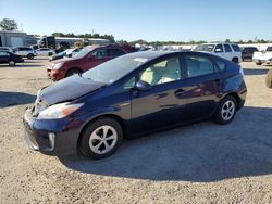 2012 Toyota Prius en venta en Harleyville, SC