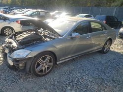 Lots with Bids for sale at auction: 2013 Mercedes-Benz S 550 4matic