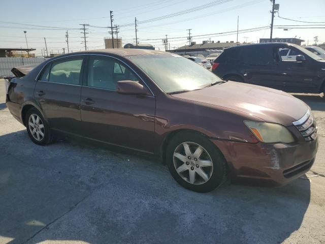 2007 Toyota Avalon XL