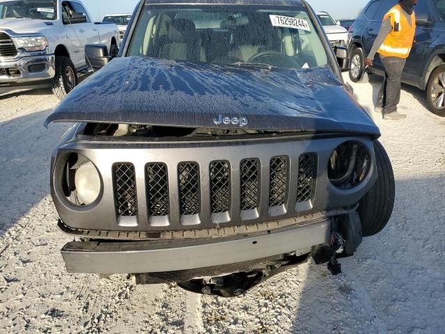 2014 Jeep Patriot Sport