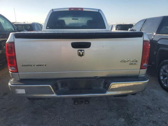 2005 Dodge RAM 2500 ST