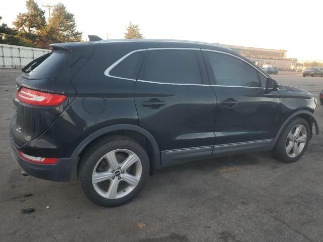 2016 Lincoln MKC Premiere