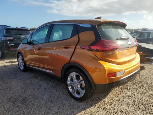 2018 Chevrolet Bolt EV LT