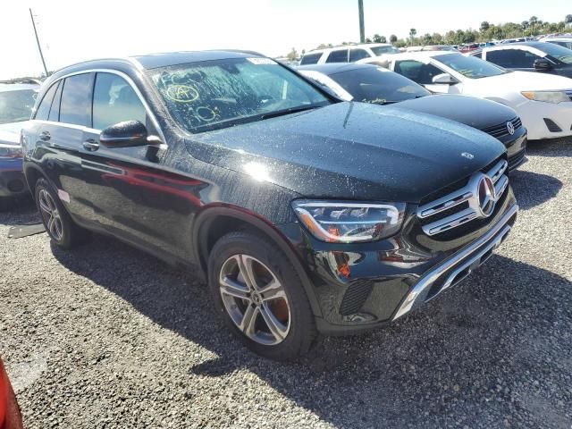 2020 Mercedes-Benz GLC 300 4matic