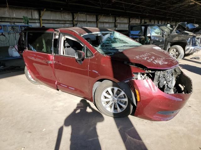 2018 Chrysler Pacifica LX