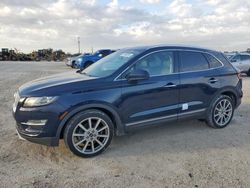 Lincoln Vehiculos salvage en venta: 2019 Lincoln MKC Reserve