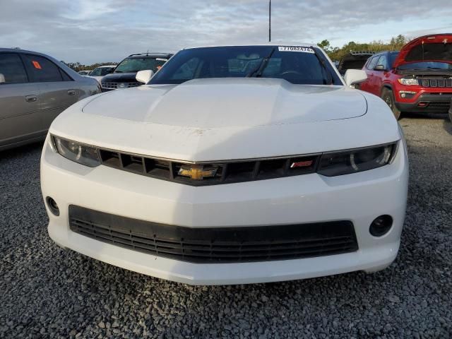 2014 Chevrolet Camaro LT