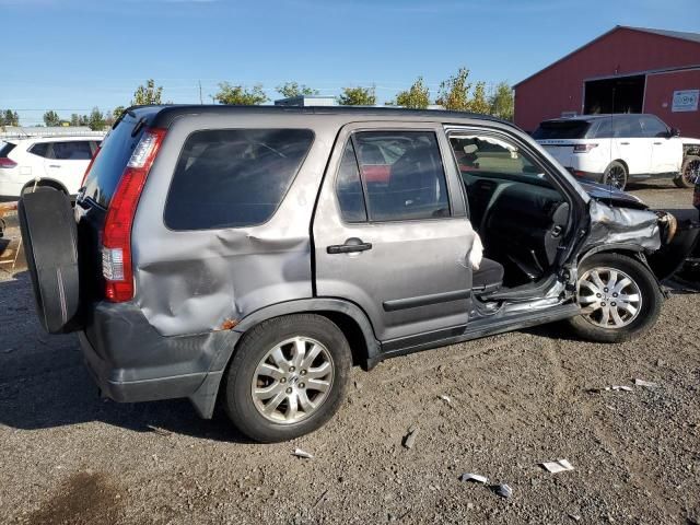 2006 Honda CR-V EX