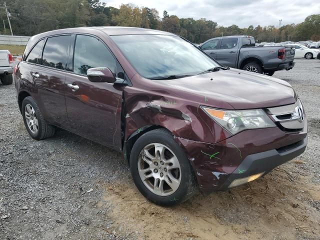 2008 Acura MDX