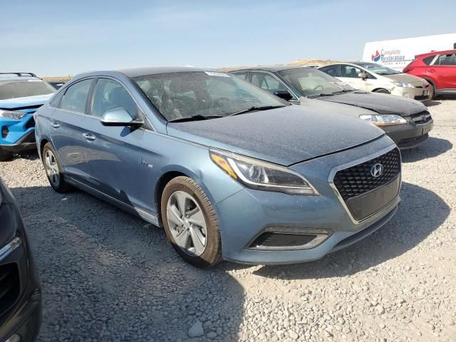 2016 Hyundai Sonata Hybrid