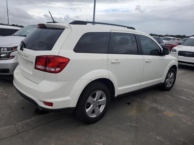 2012 Dodge Journey SXT