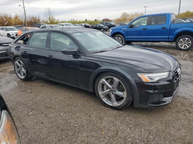 2022 Audi A6 Allroad Premium Plus